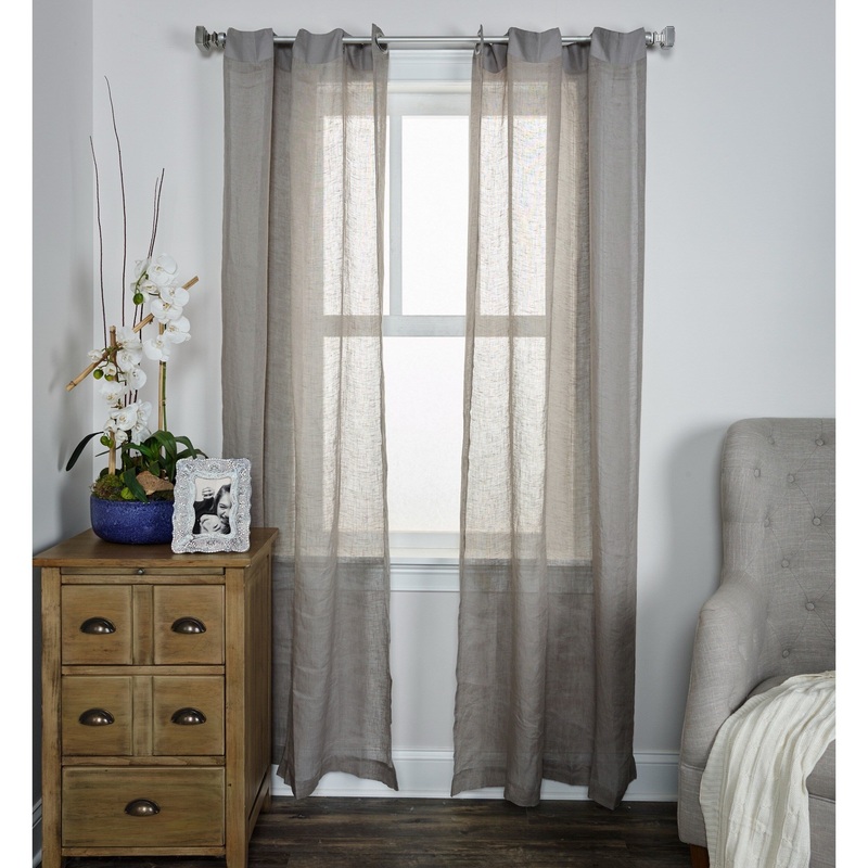 Arden Loft Claridge Curtain Panel - 42 x 84