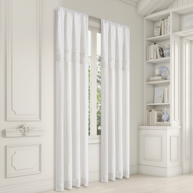 Samantha Window Panel Pair