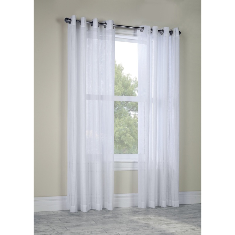 Broadway Grommet Curtain Panel