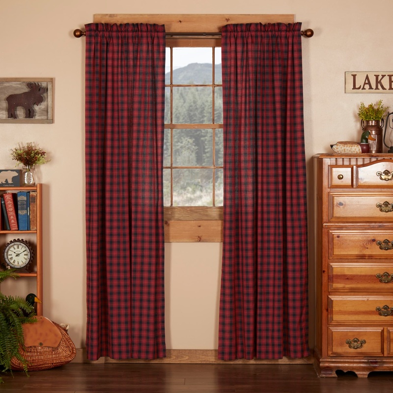 Cumberland Panel Set of 2 84x40 - Panel 84x40