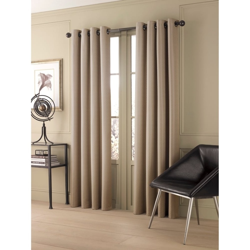 Stradivari Room Darkening Window Panel