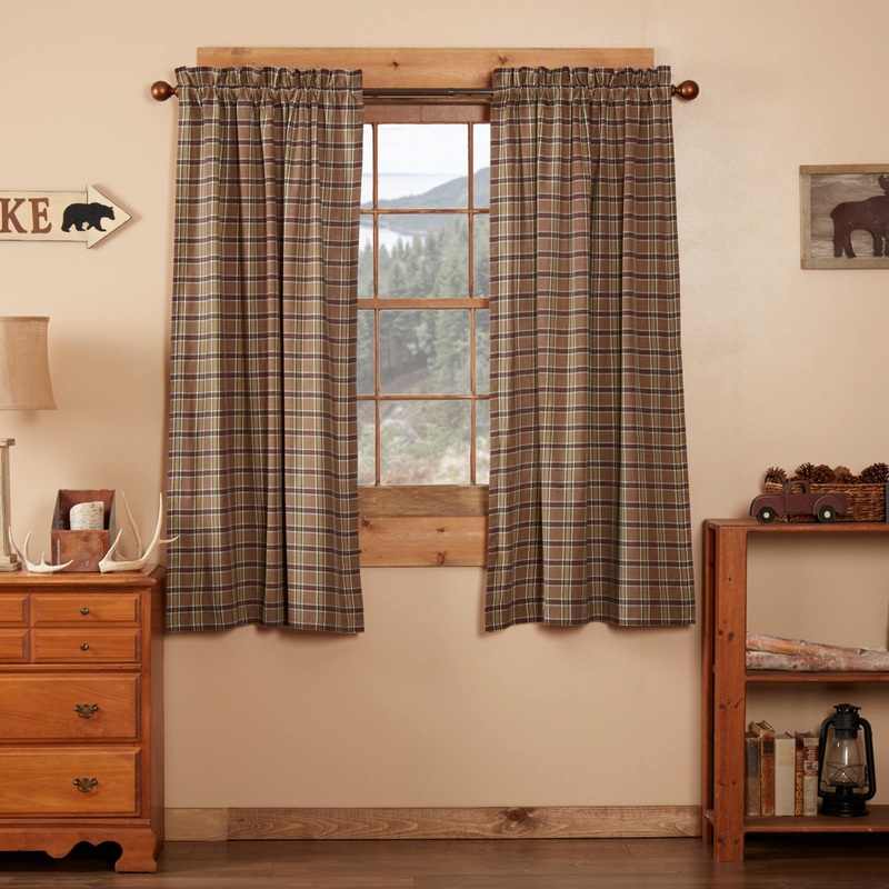 Wyatt Short Panel Set of 2 63x36 - Short Panel 63x36