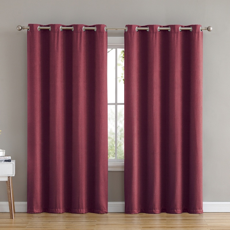 Annabelle Blackout Curtain Panel - 52" x 90"