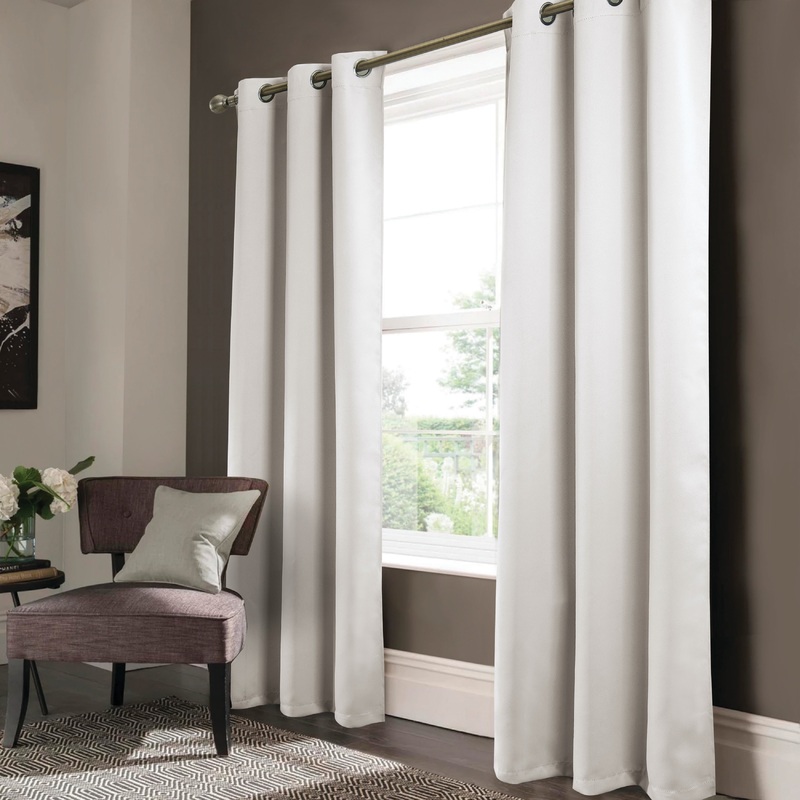 Anchorage 4PK Blackout Grommet Panel Set 84"