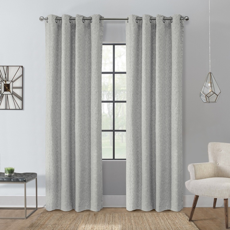 Sabrina Grommet Curtain Panel