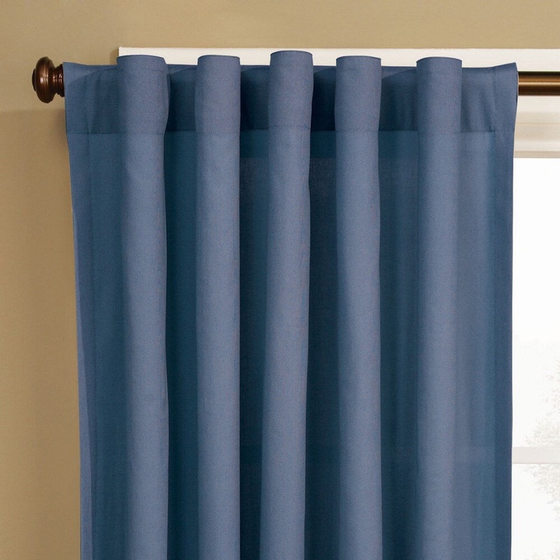 Cotton Classic Curtain Panel (56 in. x 84 in.)