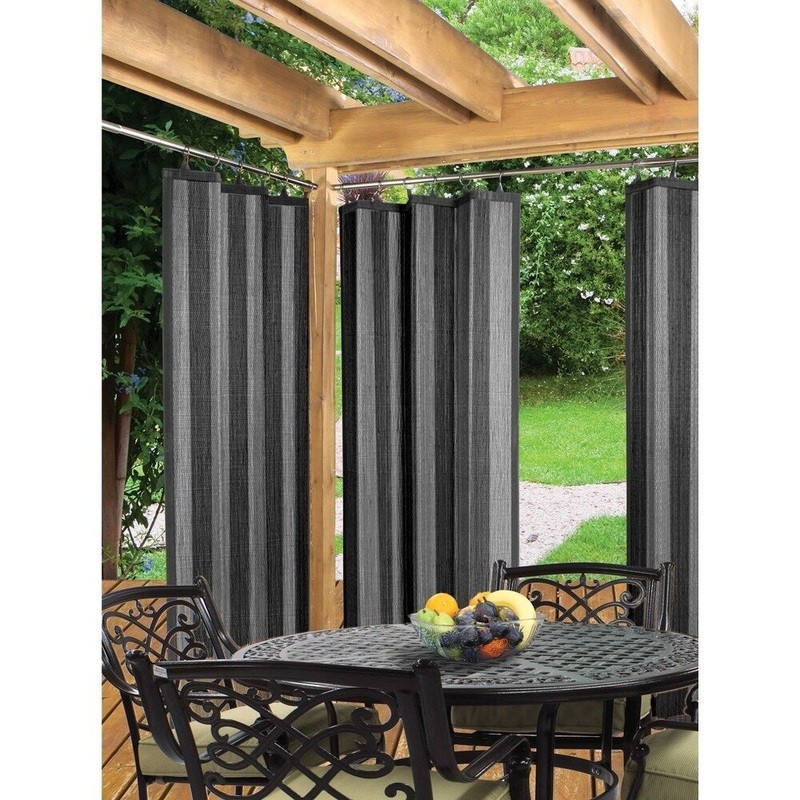 Versailles' Indoor/Outdoor Bamboo Panel (40in x 84in)