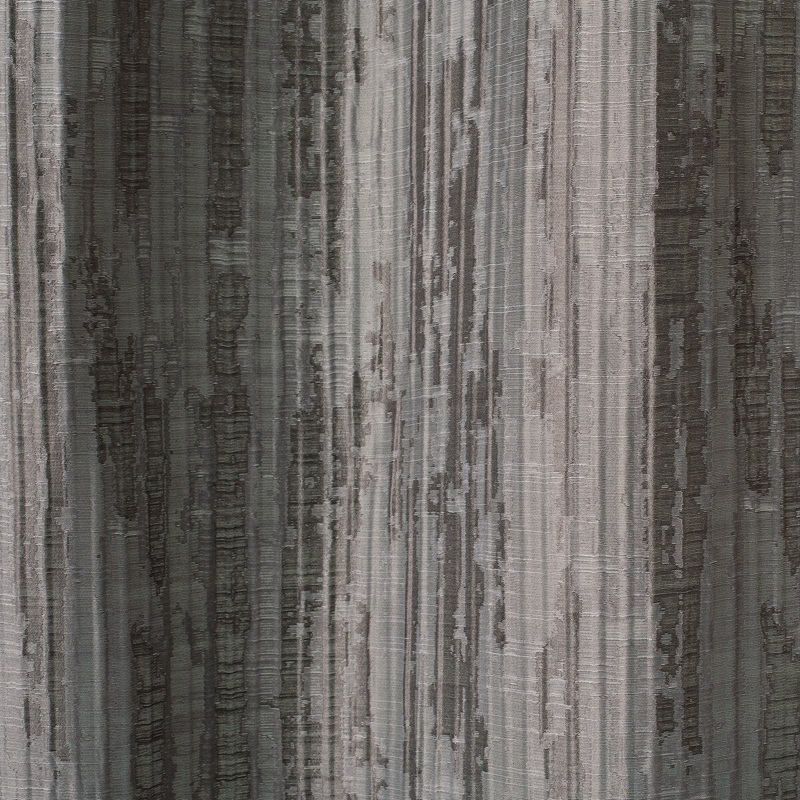 Urban Abstract Drapery Panel, Grommet Top