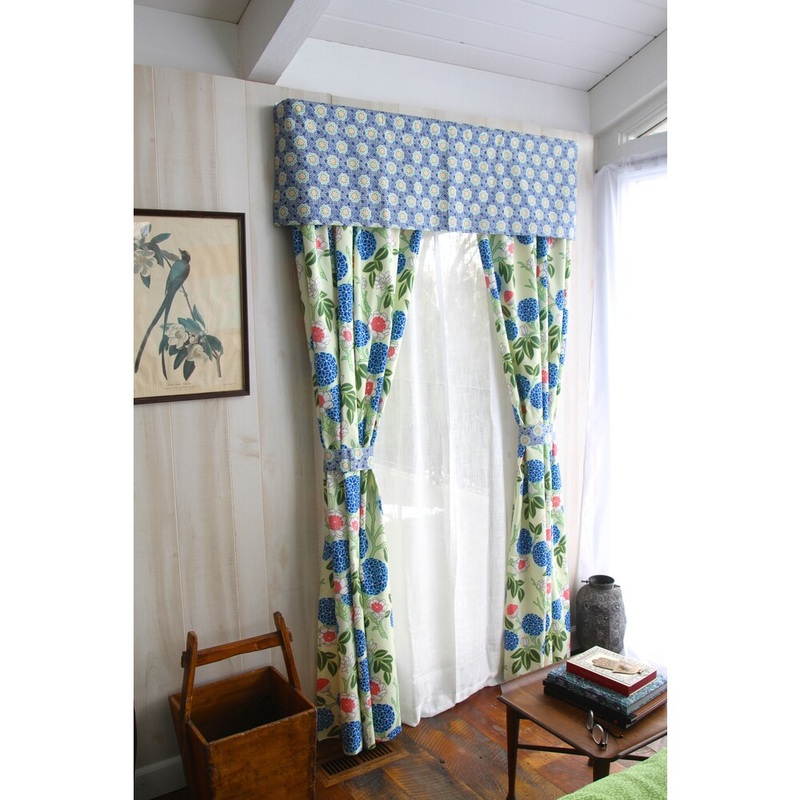 Amy Butler For Welspun Kyoto Curtain Panel