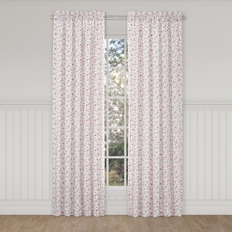 Bungalow 84" Window Panel Pair