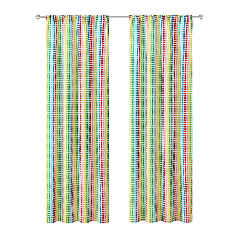 Asher Home Kids Window Panel - 42x84
