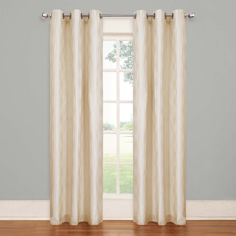 Captree Blackout Grommet Window Panel