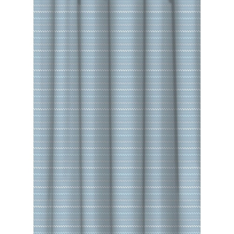 CORSICA 32"x45"Window Tiers (pair)-Spa Blue
