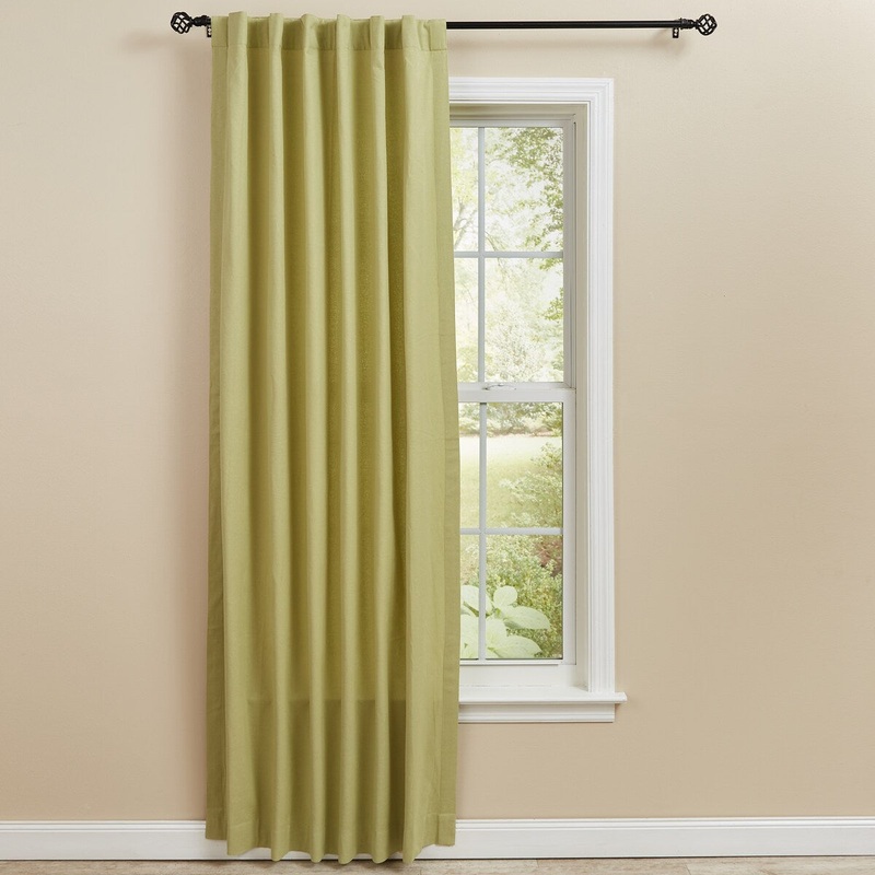 Split P Celery Elements Panel 50" x 84" - 50" x 84"