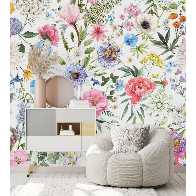Spring Colorful Wallpaper