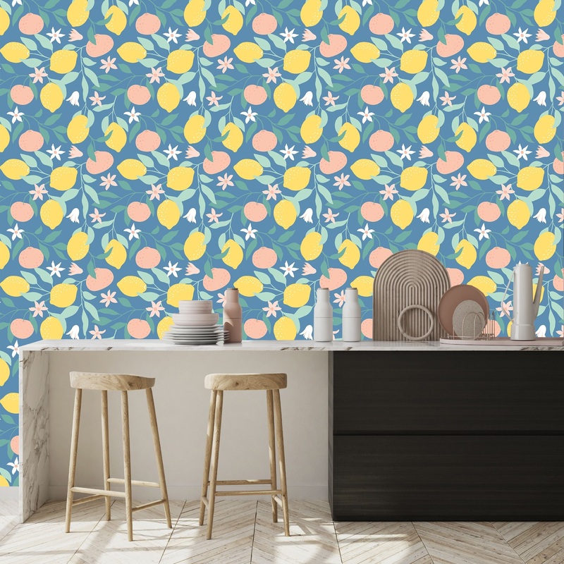 Citrus Wallpaper