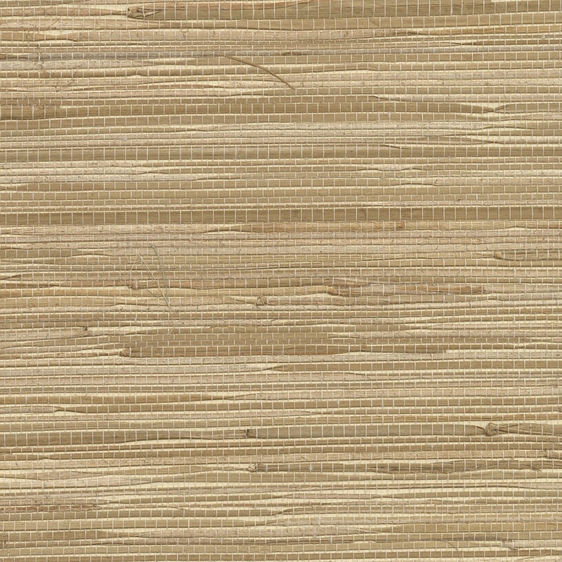 Texture Pattern Mount Isa Wheat Grasscloth Wallpaper
