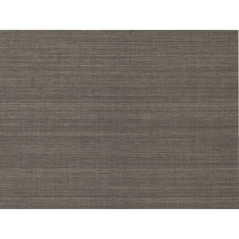 Texture Pattern Washington Brown Grasscloth Wallpaper