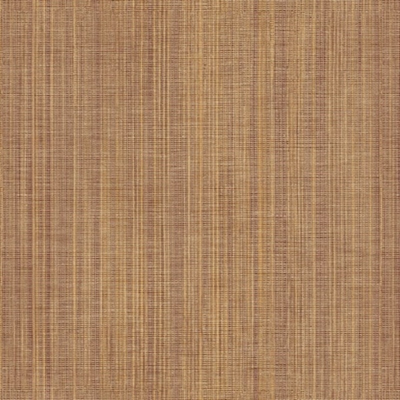 Asami Texture Glenview 32.7 Ft. x 20.5 In. Vinyl Brown Vertical Stria Texture Wallpaper Covering