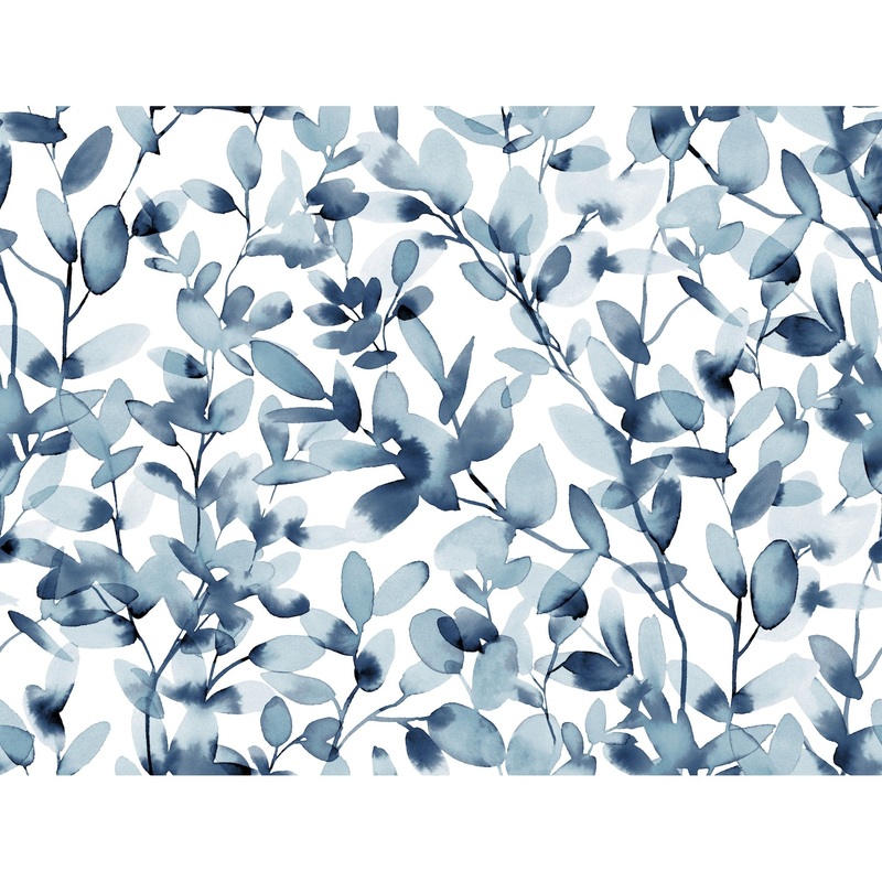 Brea, Botany Vines Peel and Stick Wallpaper