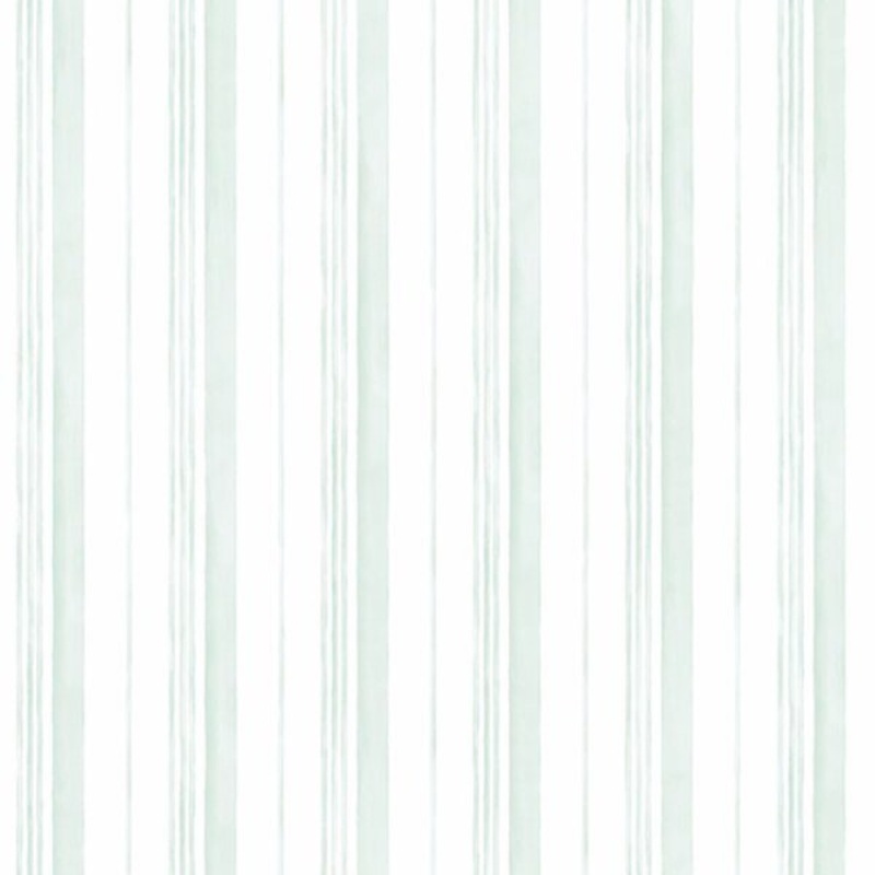 Caroline Simsbury Paper-backed Vinyl 32.7-foot x 20.5-inch Striped Wallpaper