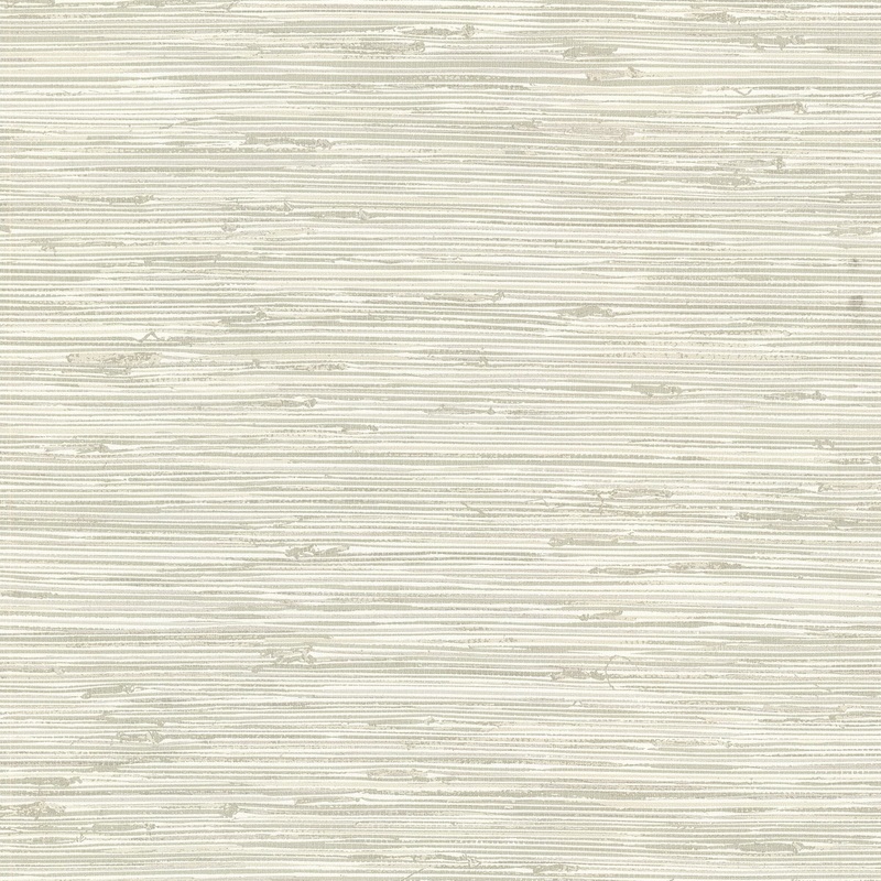 Faux Grasscloth Hostetter Fiber Cream Faux Grasscloth 33' L X 20.5" W Wallpaper Roll