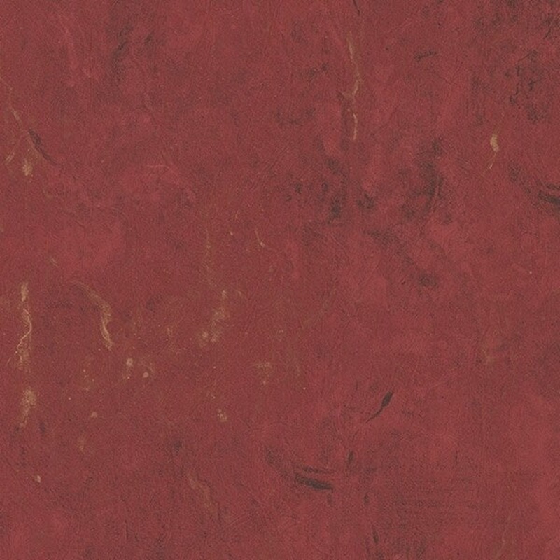 Vienna Texture Belleville 32.7 Ft. x 20.5 In. Vinyl Red Faux Paint Texture Wallpaper Covering
