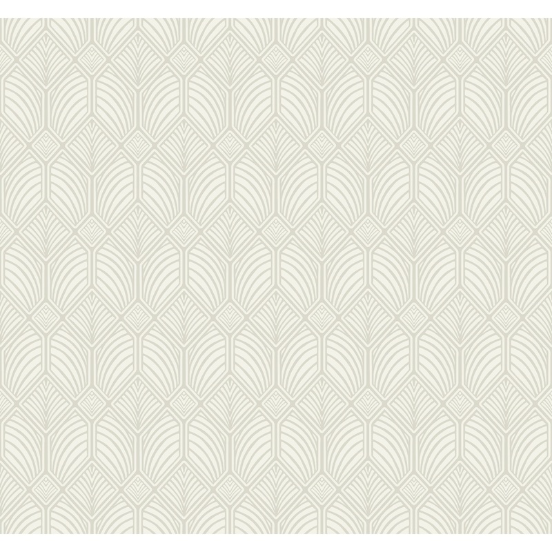 Fontaine, Unpasted Non-Woven Craftsman Wallpaper 27 in x 27 ft = 60.75 sq ft