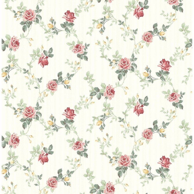 Spring Trail Wallpaper