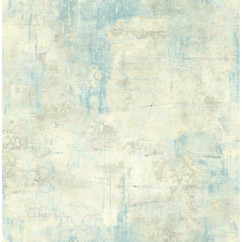 Seabrook Designs Cyprus Faux Unpasted Wallpaper