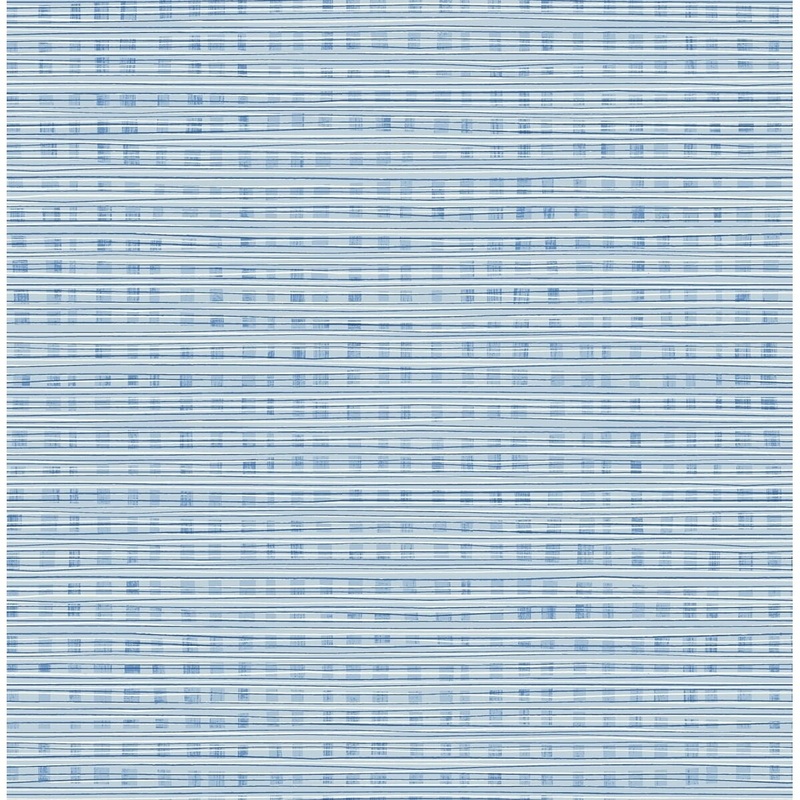 Seabrook Designs Day Dreamers Weave Unpasted Wallpaper