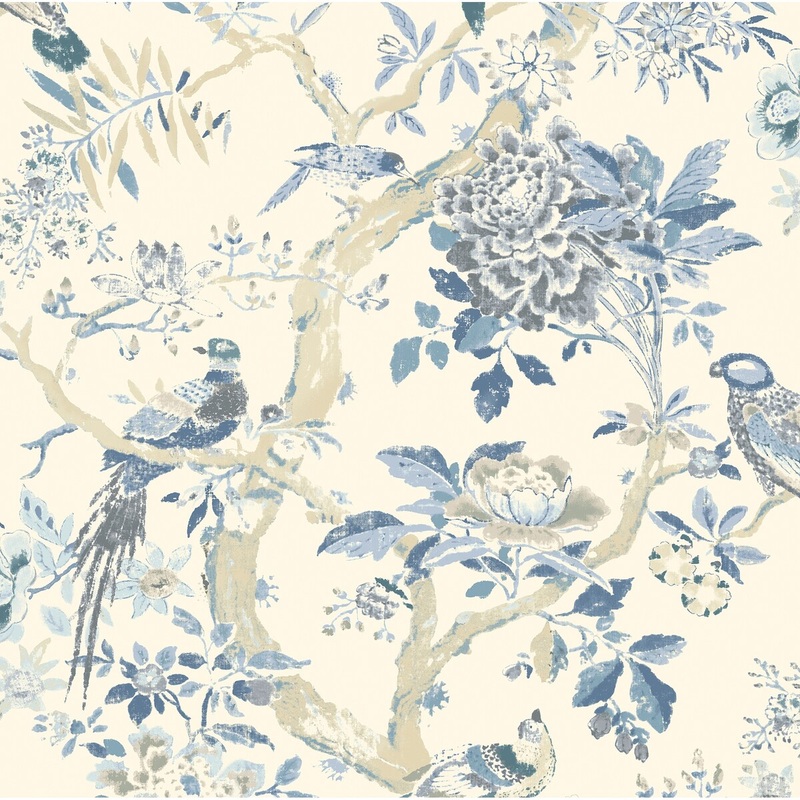 Surface Style Menara Marina Peel and Stick Wallpaper - 20.5 in. W x 18 ft. L