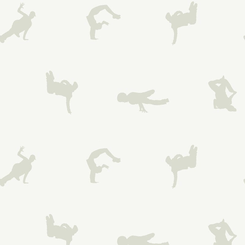 Tempaper Breakers Peel and Stick Wallpaper - 56 sq. ft.