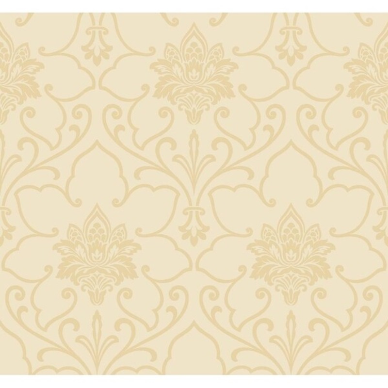 Brooksville Sheffield Wallpaper 27 In. x 27 Ft. = 60.75 Sq.Ft.