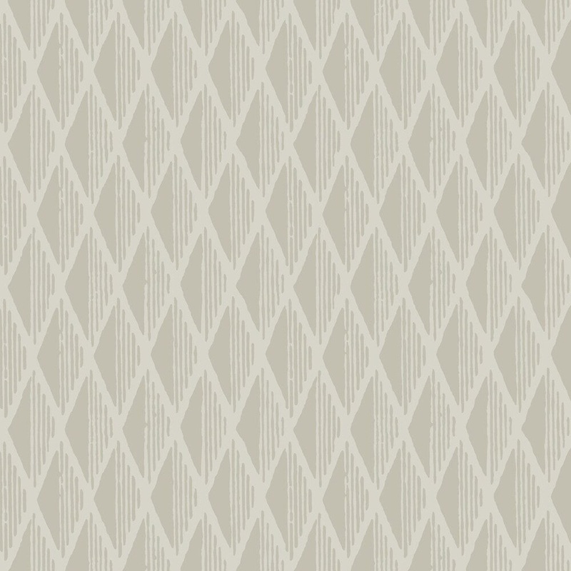 Davenport Diamond Removable Wallpaper, 20.5 in. x 33 ft. = 56 sq.ft, in Blacks