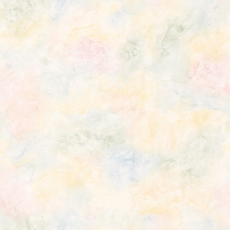 Faux Effects Rennes Pastel Satin Plaster Wallpaper
