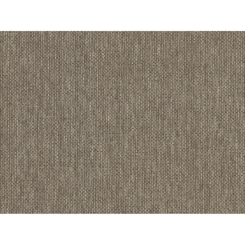 Texture Pattern Sherman Taupe Paper Weave Wallpaper