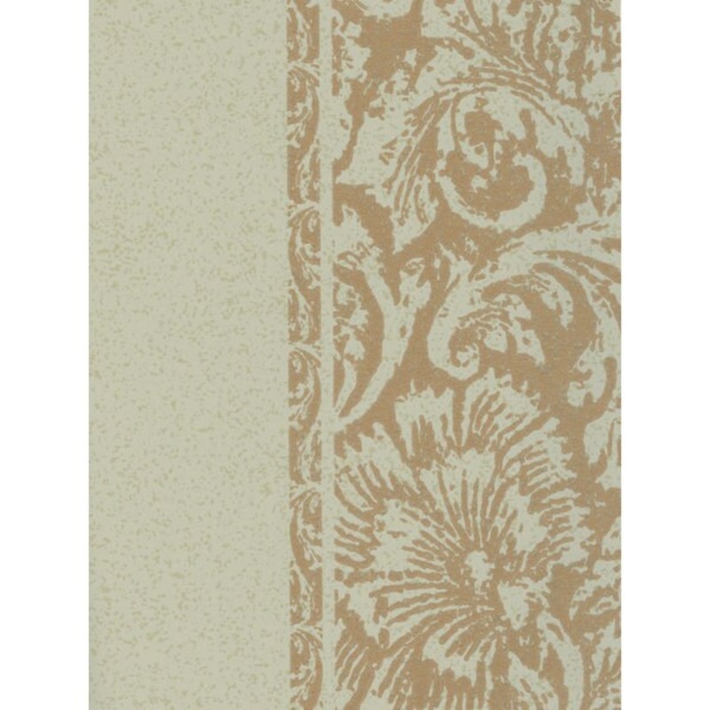 Thibaut Palladio Speckled Flowers Green Double Roll Designer Wallpaper