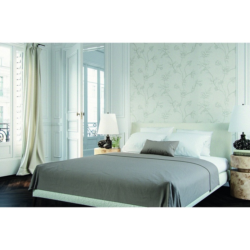 Dinuba Trudaine Red Wallpaper