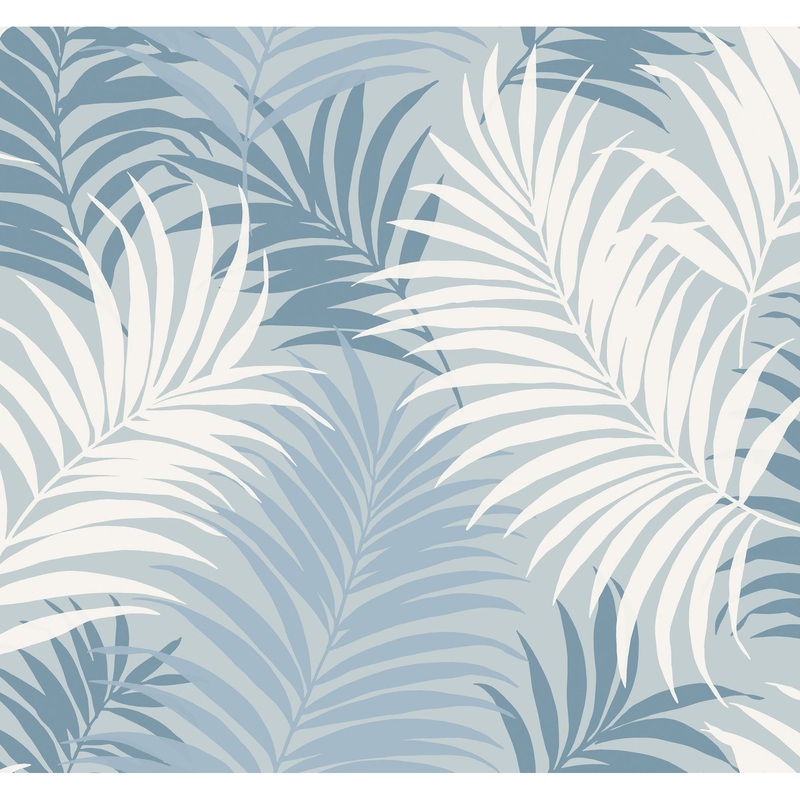 Seabrook Designs Lillian August Via Palma Unpasted Wallpaper
