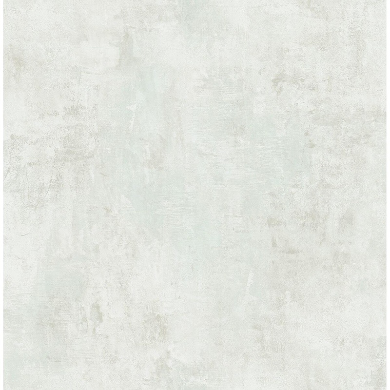 Seabrook Designs Maelle Faux Plaster Unpasted Wallpaper