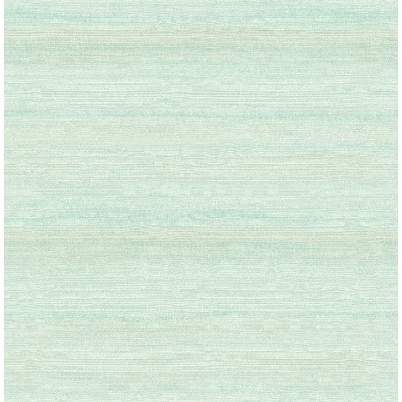 Seabrook Designs Ellene Horizontal Stripe Unpasted Wallpaper