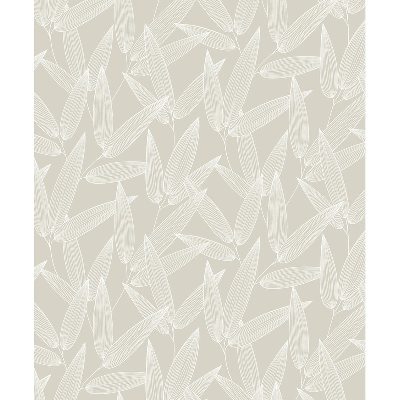 Seabrook Designs Kauai Non-Woven Unpasted Wallpaper