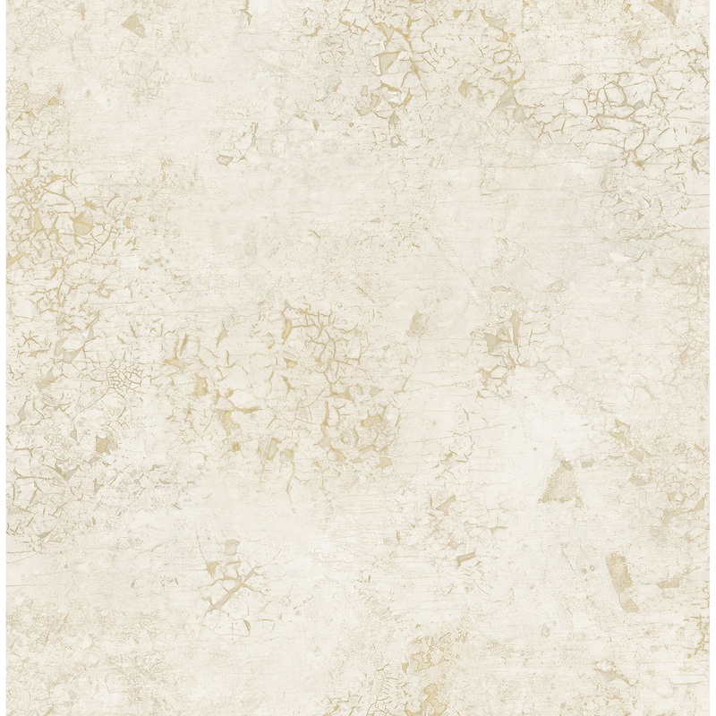 Seabrook Designs Maxi Crackle Faux Finish Unpasted Wallpaper