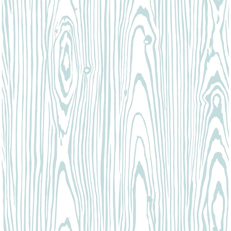 Seabrook Designs Wood Grain Unpasted Wallpaper