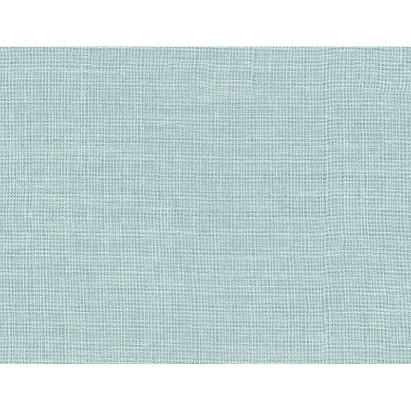 Seabrook Designs Hopsack Embossed Vinyl Unpasted Wallpaper