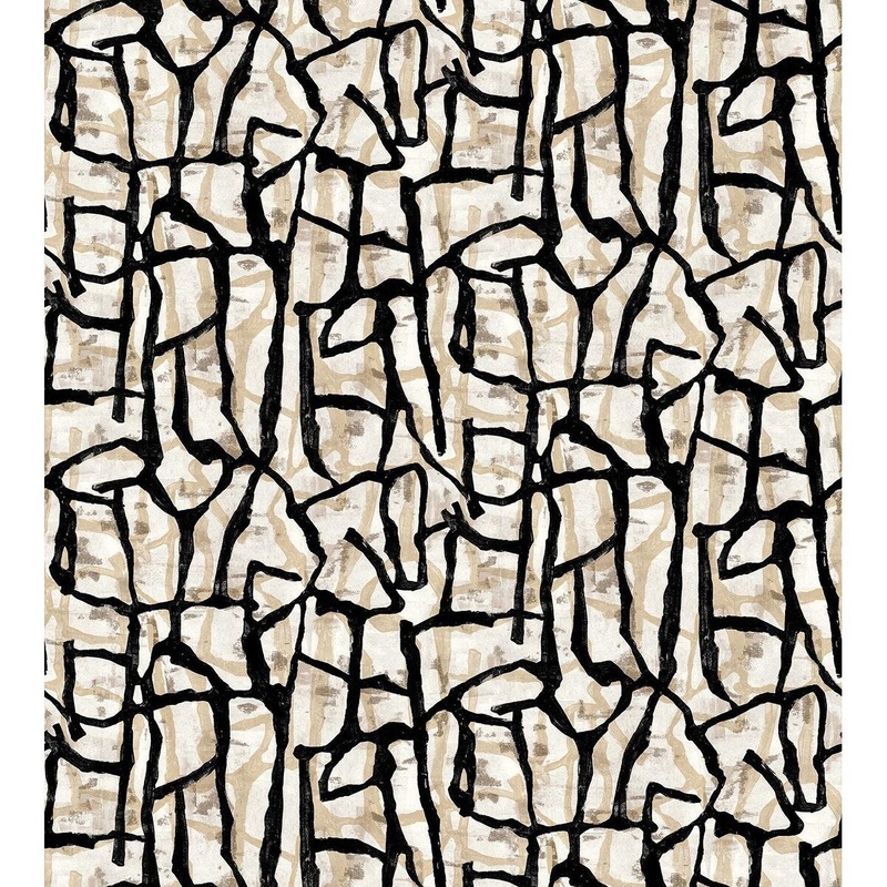 Seabrook Designs Jouji Unpasted Wallpaper Mural
