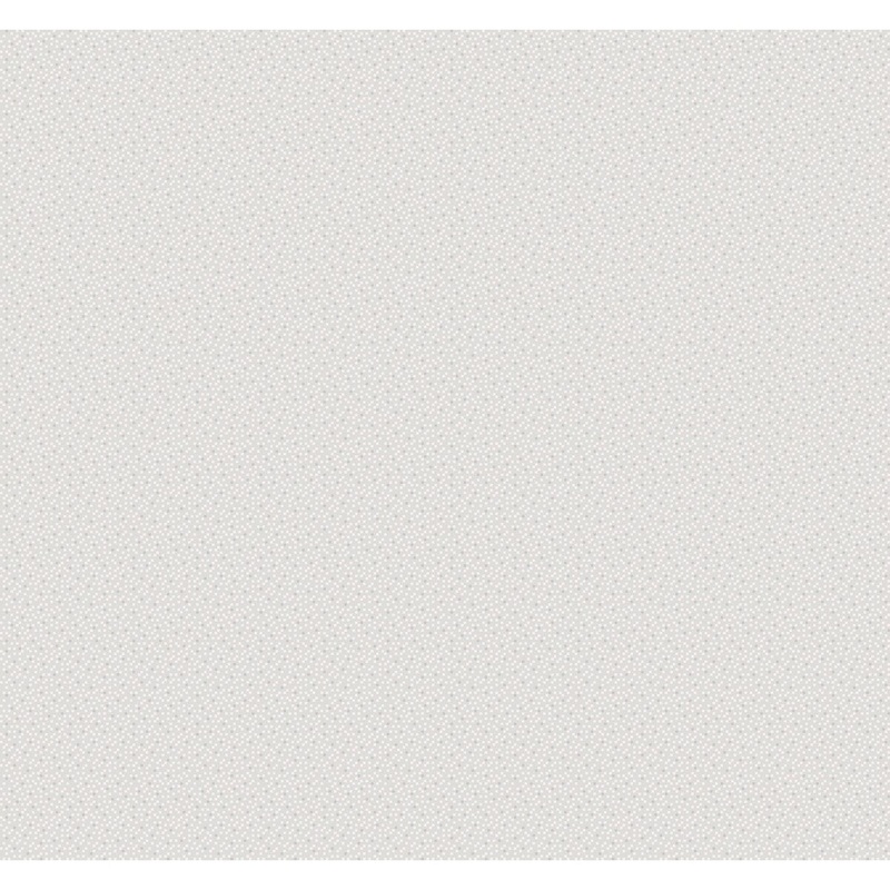 Seabrook Designs Mini Square Geo Unpasted Wallpaper - 27 in. W x 27 ft. L