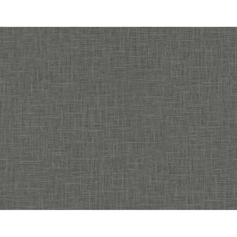 Seabrook Designs Myrna Linen Embossed Vinyl Unpasted Wallpaper