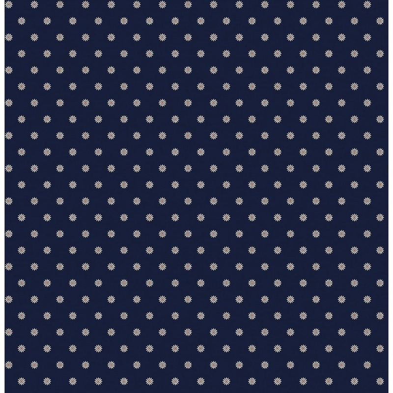 Seabrook Designs Nautical Star Unpasted Wallpaper